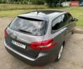 Серый Пежо 308, объемом двигателя 1.6 л и пробегом 225 тыс. км за 10300 $, фото 42 на Automoto.ua