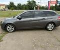 Серый Пежо 308, объемом двигателя 1.6 л и пробегом 225 тыс. км за 10300 $, фото 34 на Automoto.ua