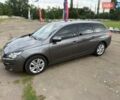 Серый Пежо 308, объемом двигателя 1.6 л и пробегом 225 тыс. км за 10300 $, фото 36 на Automoto.ua