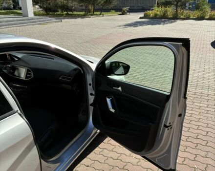 Сірий Пежо 308, об'ємом двигуна 1.6 л та пробігом 242 тис. км за 8500 $, фото 15 на Automoto.ua