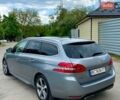 Сірий Пежо 308, об'ємом двигуна 2 л та пробігом 200 тис. км за 10999 $, фото 26 на Automoto.ua