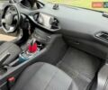 Серый Пежо 308, объемом двигателя 1.6 л и пробегом 225 тыс. км за 10300 $, фото 23 на Automoto.ua