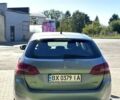 Серый Пежо 308, объемом двигателя 1.56 л и пробегом 153 тыс. км за 9999 $, фото 1 на Automoto.ua