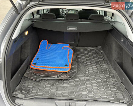 Серый Пежо 308, объемом двигателя 1.56 л и пробегом 295 тыс. км за 8799 $, фото 18 на Automoto.ua