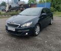 Серый Пежо 308, объемом двигателя 1.6 л и пробегом 301 тыс. км за 7500 $, фото 1 на Automoto.ua