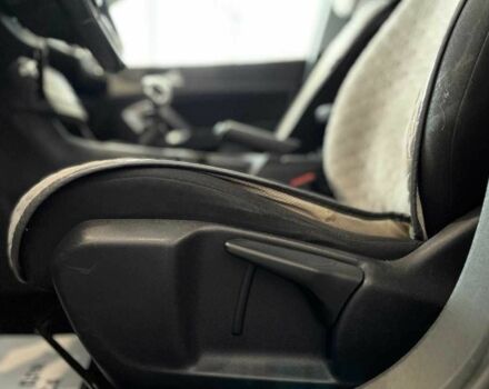 Серый Пежо 308, объемом двигателя 1.6 л и пробегом 214 тыс. км за 9500 $, фото 20 на Automoto.ua