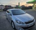 Серый Пежо 308, объемом двигателя 1.6 л и пробегом 287 тыс. км за 8700 $, фото 1 на Automoto.ua