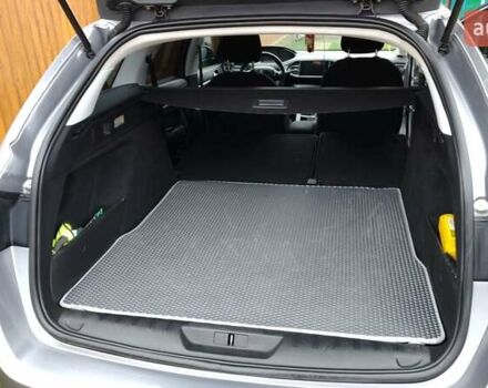 Сірий Пежо 308, об'ємом двигуна 1.56 л та пробігом 224 тис. км за 8250 $, фото 28 на Automoto.ua