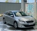 Сірий Пежо 308, об'ємом двигуна 1.56 л та пробігом 257 тис. км за 9690 $, фото 1 на Automoto.ua