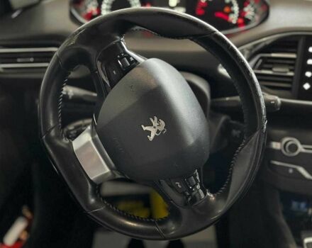 Серый Пежо 308, объемом двигателя 1.6 л и пробегом 214 тыс. км за 9500 $, фото 12 на Automoto.ua