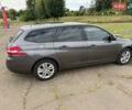Серый Пежо 308, объемом двигателя 1.6 л и пробегом 225 тыс. км за 10300 $, фото 43 на Automoto.ua
