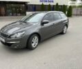 Серый Пежо 308, объемом двигателя 1.6 л и пробегом 204 тыс. км за 9700 $, фото 1 на Automoto.ua
