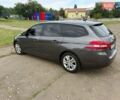 Серый Пежо 308, объемом двигателя 1.6 л и пробегом 225 тыс. км за 10300 $, фото 33 на Automoto.ua