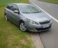 Сірий Пежо 308, об'ємом двигуна 1.56 л та пробігом 224 тис. км за 8250 $, фото 1 на Automoto.ua