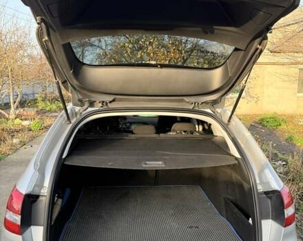 Серый Пежо 308, объемом двигателя 1.56 л и пробегом 192 тыс. км за 12600 $, фото 11 на Automoto.ua