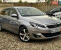 Пежо 308 2016 в Стрые на Automoto.ua Серый Пежо 308, объемом двигателя 2 л и пробегом 104 тыс. км за 12999 $, фото 37 на Automoto.ua