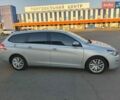 Серый Пежо 308, объемом двигателя 1.56 л и пробегом 261 тыс. км за 7999 $, фото 1 на Automoto.ua