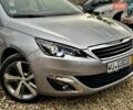 Пежо 308 2016 в Стрые на Automoto.ua Серый Пежо 308, объемом двигателя 2 л и пробегом 104 тыс. км за 12999 $, фото 1 на Automoto.ua