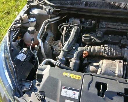 Пежо 308 2016 в Тернополе на Automoto.ua Серый Пежо 308, объемом двигателя 1.6 л и пробегом 290 тыс. км за 9200 $, фото 7 на Automoto.ua