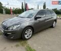Серый Пежо 308, объемом двигателя 1.6 л и пробегом 225 тыс. км за 10300 $, фото 7 на Automoto.ua