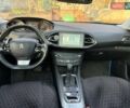 Серый Пежо 308, объемом двигателя 1.56 л и пробегом 192 тыс. км за 12600 $, фото 14 на Automoto.ua