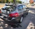Серый Пежо 308, объемом двигателя 1.6 л и пробегом 122 тыс. км за 9800 $, фото 1 на Automoto.ua