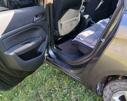 Пежо 308 2016 в Тернополе на Automoto.ua Серый Пежо 308, объемом двигателя 1.6 л и пробегом 290 тыс. км за 9200 $, фото 4 на Automoto.ua