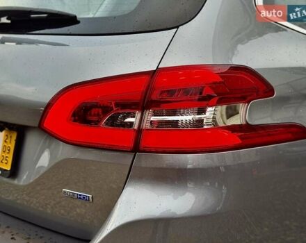 Пежо 308 2016 в Стрые на Automoto.ua Серый Пежо 308, объемом двигателя 2 л и пробегом 104 тыс. км за 12999 $, фото 33 на Automoto.ua