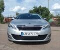Серый Пежо 308, объемом двигателя 1.6 л и пробегом 265 тыс. км за 10562 $, фото 1 на Automoto.ua