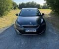 Серый Пежо 308, объемом двигателя 2 л и пробегом 223 тыс. км за 11000 $, фото 1 на Automoto.ua