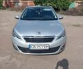 Сірий Пежо 308, об'ємом двигуна 1.56 л та пробігом 260 тис. км за 11900 $, фото 2 на Automoto.ua