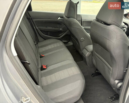 Серый Пежо 308, объемом двигателя 1.56 л и пробегом 295 тыс. км за 8799 $, фото 16 на Automoto.ua