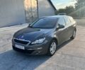 Серый Пежо 308, объемом двигателя 1.56 л и пробегом 266 тыс. км за 9300 $, фото 1 на Automoto.ua