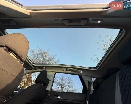 Серый Пежо 308, объемом двигателя 1.56 л и пробегом 192 тыс. км за 12600 $, фото 10 на Automoto.ua