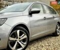 Пежо 308 2016 в Стрые на Automoto.ua Серый Пежо 308, объемом двигателя 2 л и пробегом 104 тыс. км за 12999 $, фото 20 на Automoto.ua