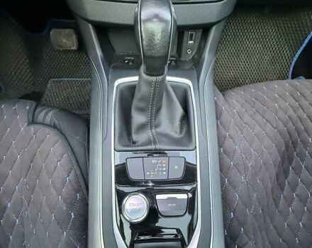 Серый Пежо 308, объемом двигателя 1.56 л и пробегом 192 тыс. км за 12600 $, фото 16 на Automoto.ua