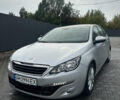 Сірий Пежо 308, об'ємом двигуна 1.6 л та пробігом 265 тис. км за 8300 $, фото 1 на Automoto.ua