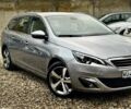 Пежо 308 2016 в Стрые на Automoto.ua Серый Пежо 308, объемом двигателя 2 л и пробегом 104 тыс. км за 12999 $, фото 5 на Automoto.ua