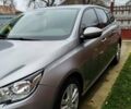 Сірий Пежо 308, об'ємом двигуна 1.56 л та пробігом 224 тис. км за 8250 $, фото 2 на Automoto.ua