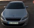 Сірий Пежо 308, об'ємом двигуна 1.56 л та пробігом 293 тис. км за 9950 $, фото 1 на Automoto.ua