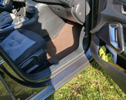 Пежо 308 2016 в Тернополе на Automoto.ua Серый Пежо 308, объемом двигателя 1.6 л и пробегом 290 тыс. км за 9200 $, фото 5 на Automoto.ua