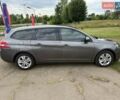 Серый Пежо 308, объемом двигателя 1.6 л и пробегом 225 тыс. км за 10300 $, фото 52 на Automoto.ua