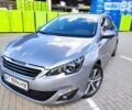 Сірий Пежо 308, об'ємом двигуна 2 л та пробігом 250 тис. км за 12200 $, фото 9 на Automoto.ua