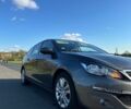 Серый Пежо 308, объемом двигателя 1.6 л и пробегом 300 тыс. км за 7157 $, фото 1 на Automoto.ua