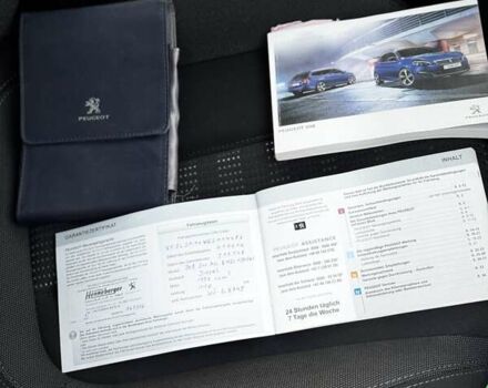 Пежо 308 2016 в Стрые на Automoto.ua Серый Пежо 308, объемом двигателя 2 л и пробегом 104 тыс. км за 12999 $, фото 102 на Automoto.ua