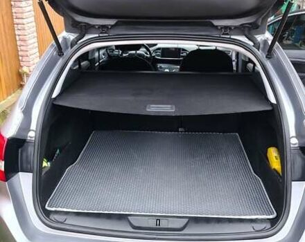 Сірий Пежо 308, об'ємом двигуна 1.56 л та пробігом 224 тис. км за 8250 $, фото 27 на Automoto.ua