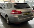 Серый Пежо 308, объемом двигателя 1.6 л и пробегом 214 тыс. км за 9500 $, фото 7 на Automoto.ua