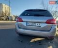 Серый Пежо 308, объемом двигателя 1.6 л и пробегом 161 тыс. км за 10900 $, фото 29 на Automoto.ua