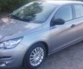 Сірий Пежо 308, об'ємом двигуна 1.56 л та пробігом 152 тис. км за 10498 $, фото 1 на Automoto.ua