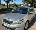 Сірий Пежо 308, об'ємом двигуна 1.6 л та пробігом 242 тис. км за 8500 $, фото 1 на Automoto.ua